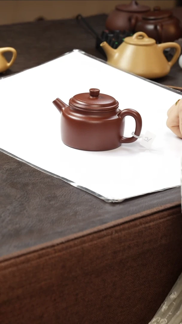 茶壶紫砂87--精品茶具150cc