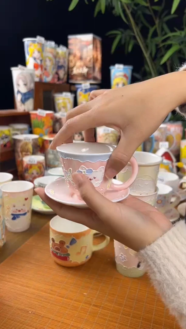 【闪购商品】114景德镇文创陶瓷手作