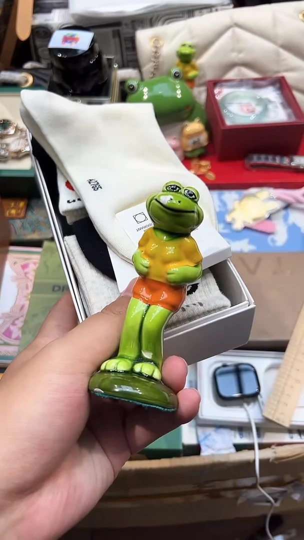 .全球寻宝高端瓷儿