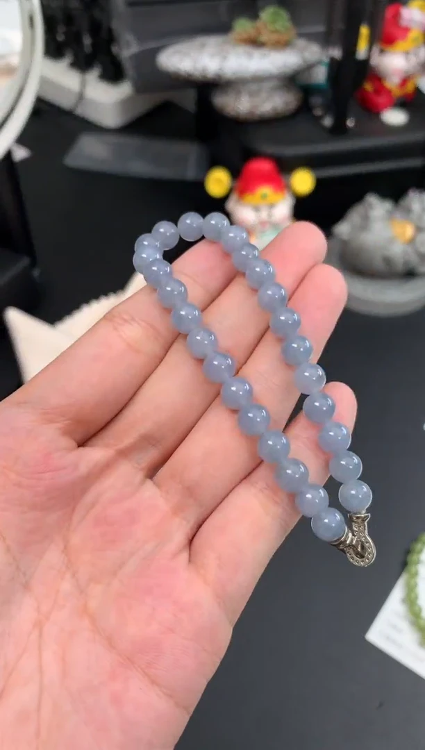 未镶嵌手串翡翠48小时鉴赏期 退货不扣服务费