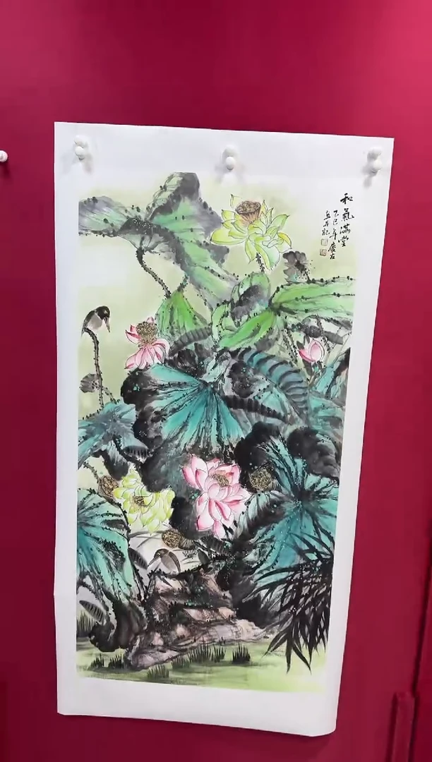 国画31李庆友李庆友李庆友w