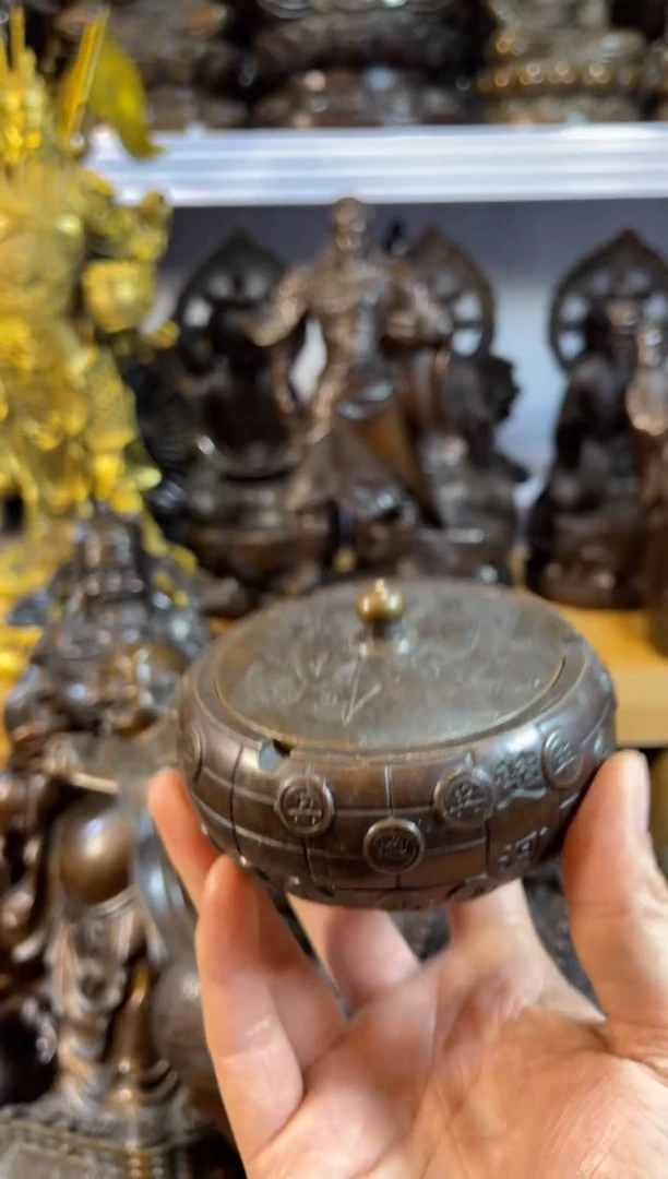 【闪购商品】.案台摆件 物品摆件