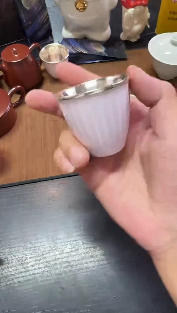-瓷包银杯粉色---
