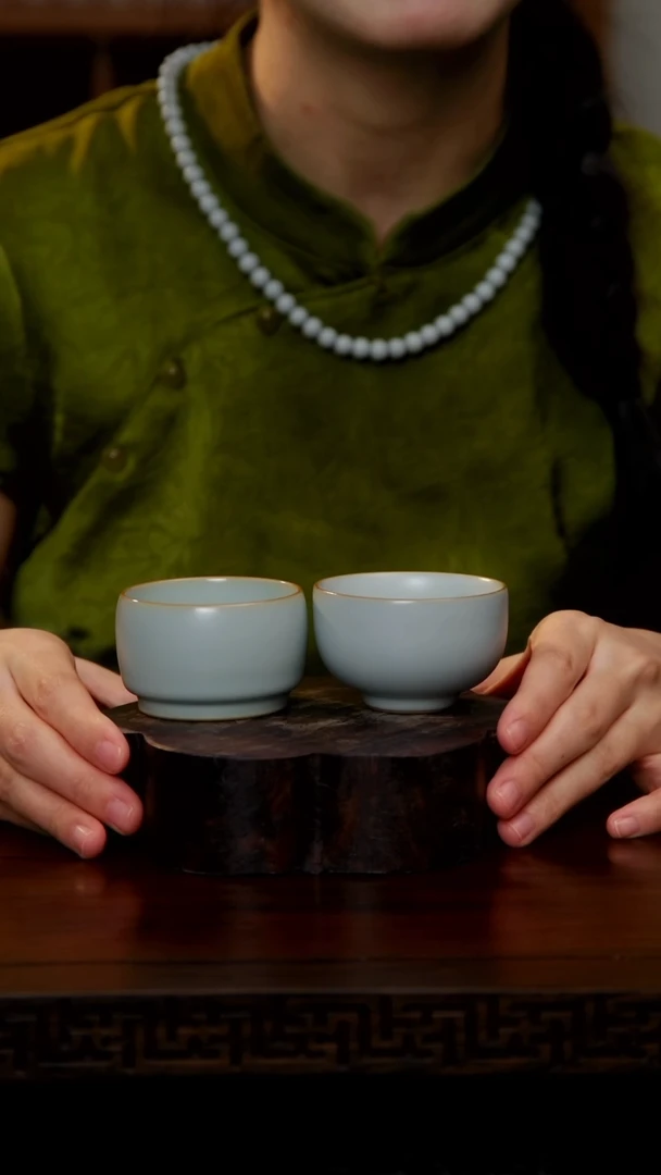 杯立减钜惠！悟道杯1只+温文杯1只