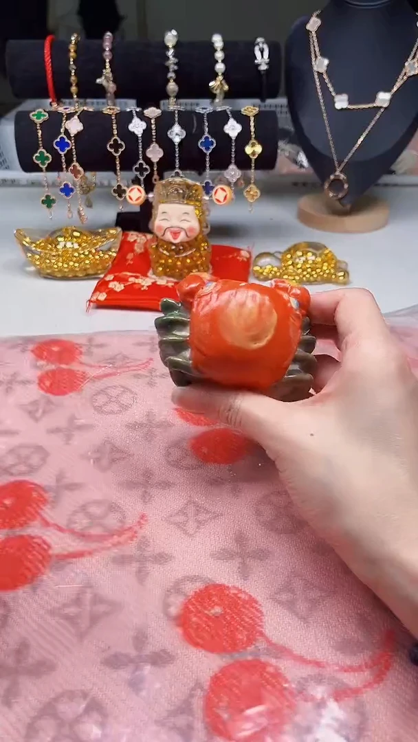 瓷片陶茶周边666文玩多人