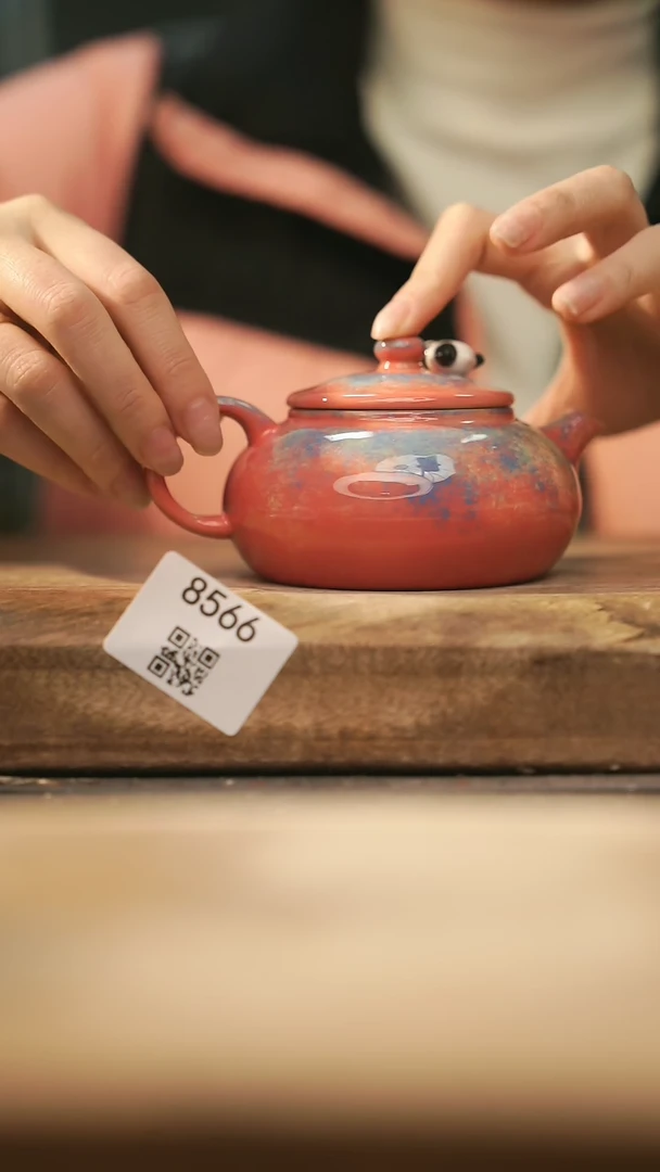 【闪购商品】【落单孤品】福利/壶@@8566
