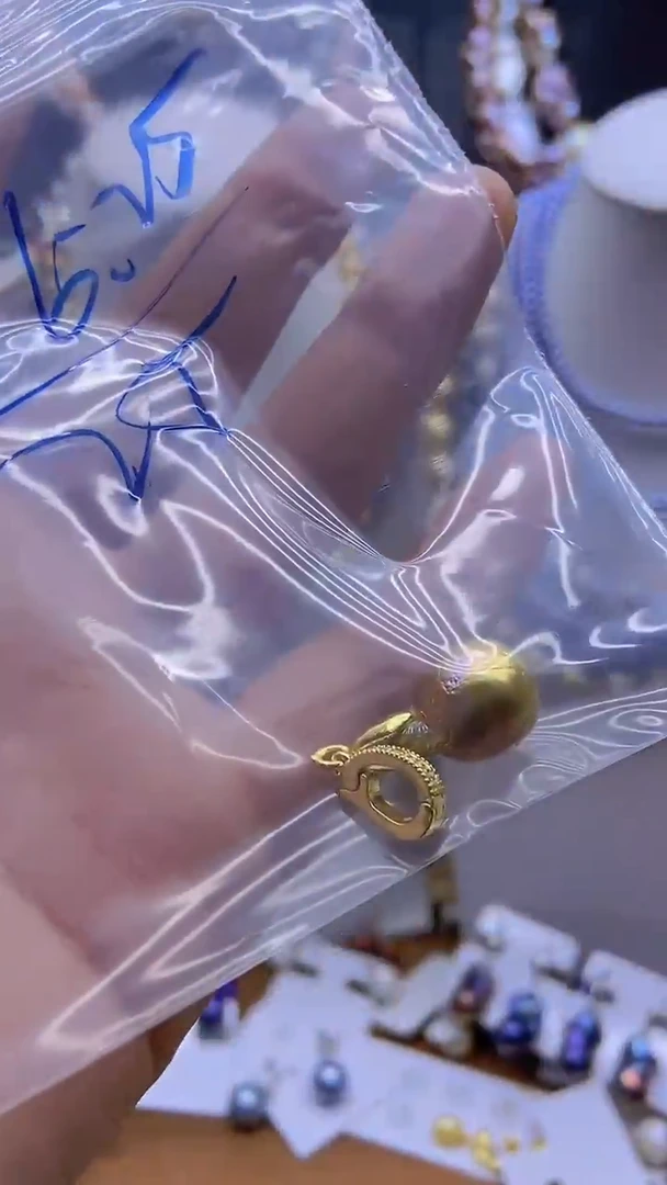 【闪购商品】淡水珍珠颈饰未镶嵌1