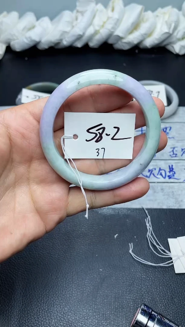 未镶嵌手镯翡翠37