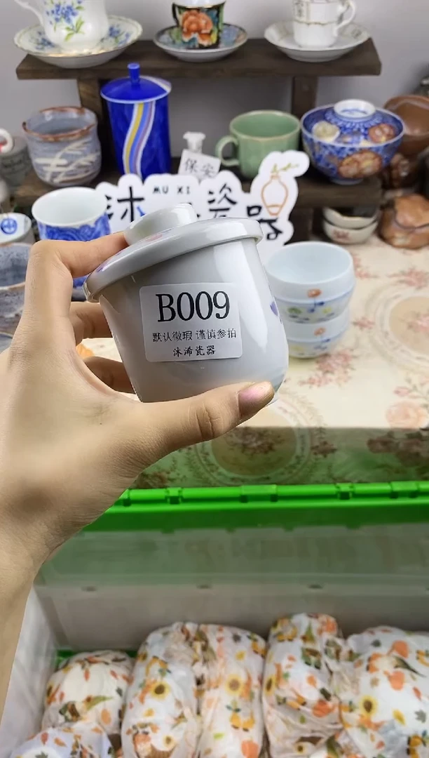 瓷片朱?B      009