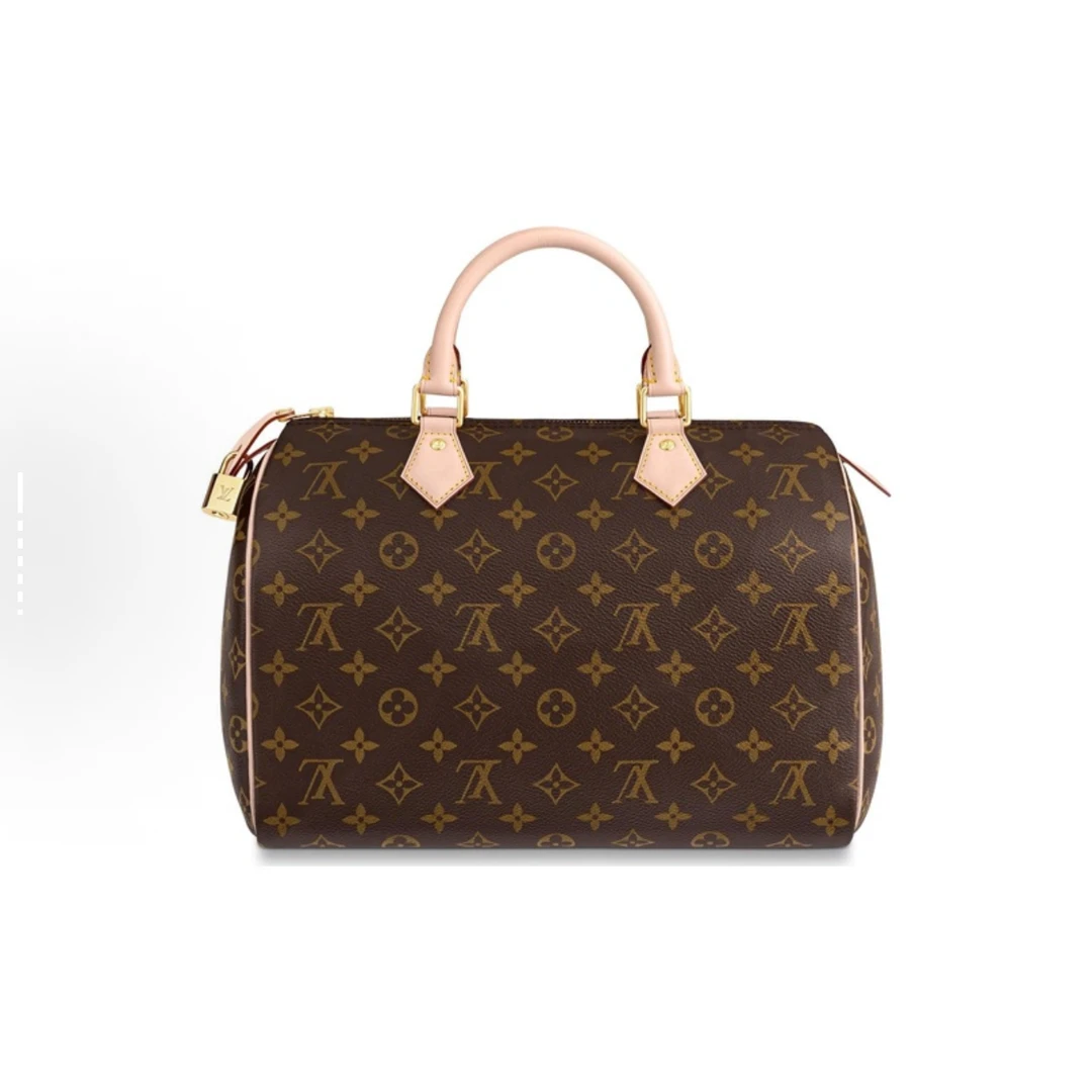 99新 LouisVuitton/路易威登 思斯亲用 LV老花SP30单肩包 THCI342
