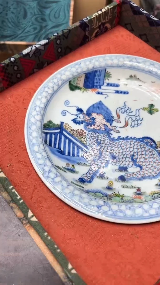 回流工艺品老破旧