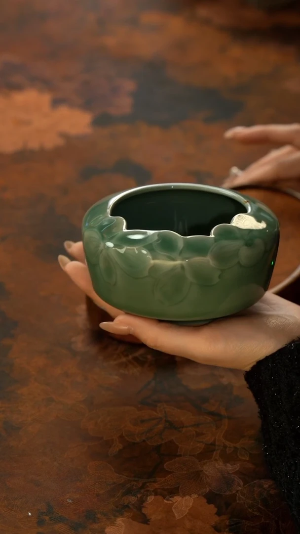 【闪购商品】11留器茶斋高货瓷器@@LQ9483