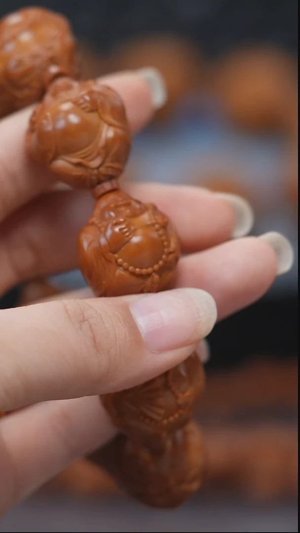 手串/手链橄榄核海*橄榄核