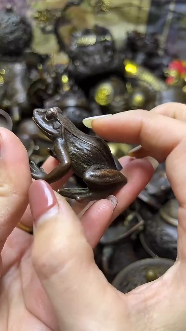 精美铜器 点击下单