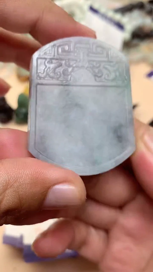 未镶嵌定制翡翠翡翠1