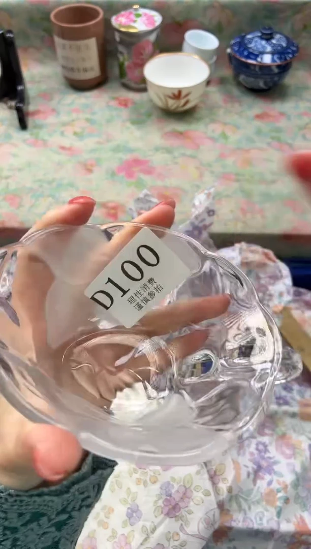 手工艺品琉璃姚       D100