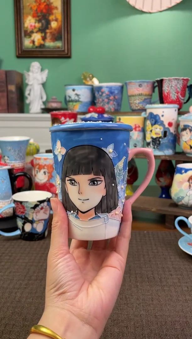 【闪购商品】景德镇原创陶瓷手作