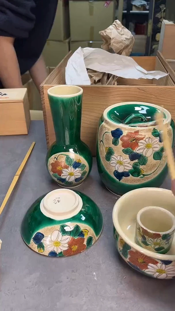 茶宠瓷器茶具套装