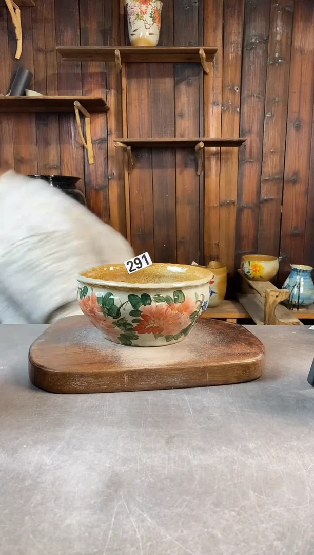 碗291，开窑上新，超值陶瓷