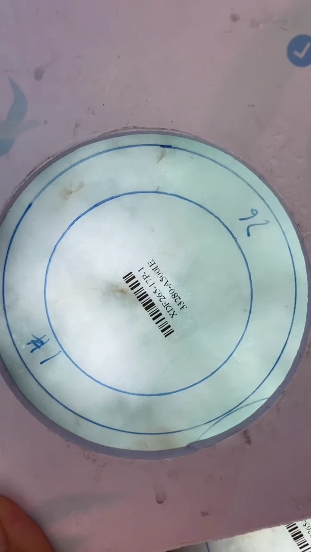 未镶嵌手镯定制翡翠后****6SZCHC01DZS