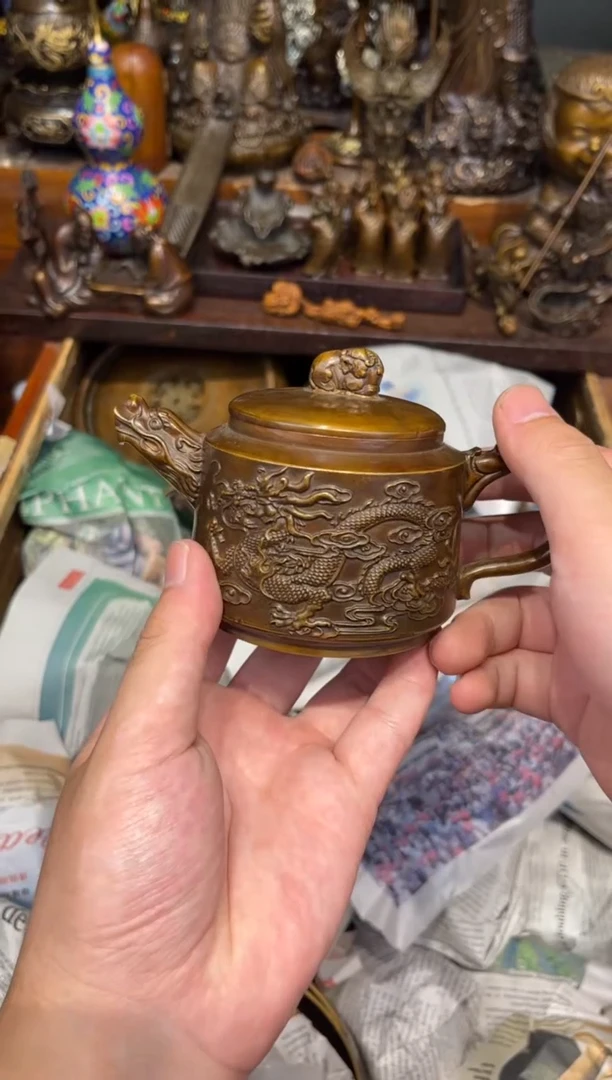 A三浒铜专属高端精品