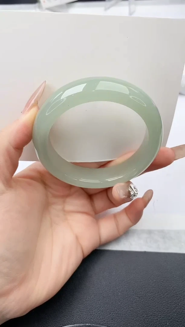 未镶嵌手镯石英质玉w56-DB56+