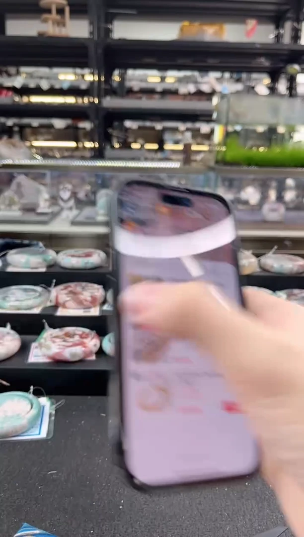 未镶嵌手镯石英质玉瑾圈口（赠品镯心）