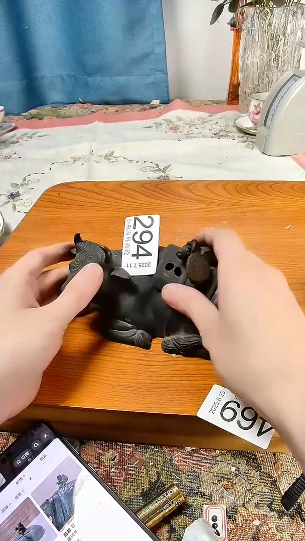 瓷片B****红小淼海外陶瓷工艺品