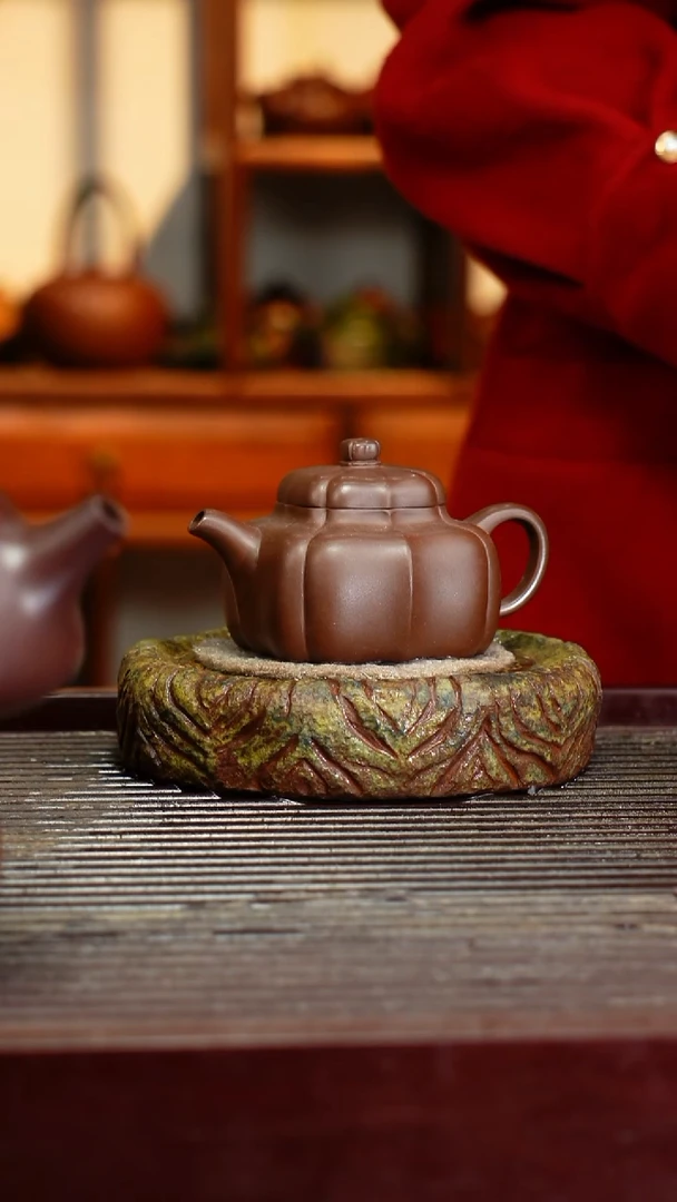 宜兴原矿紫砂壶茶壶宜兴原矿紫砂壶茶壶160C