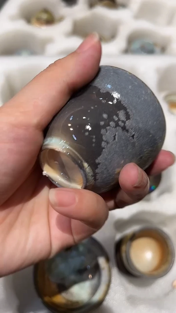 杯107号容量50-70ML高白泥