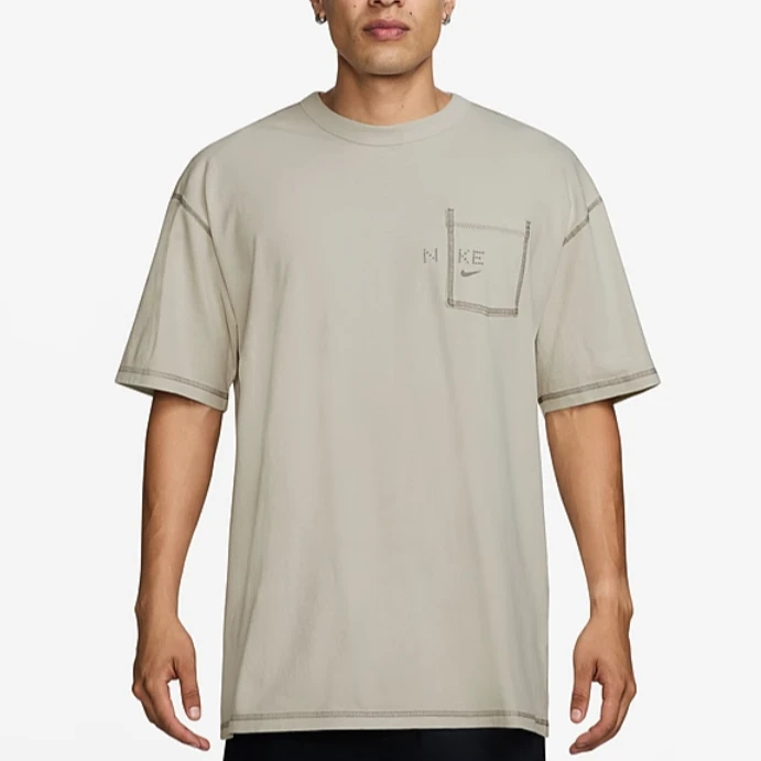 NIKE/耐克男子夏季新款户外运动训练透气休闲潮流T恤HJ0777072