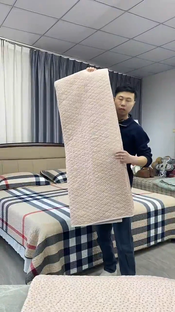 棉230cm*250cm 粉烟雨三件套