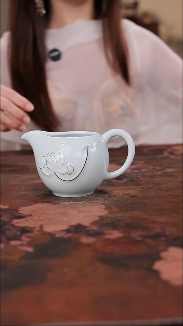 陶瓷茶具（无礼盒）@@22