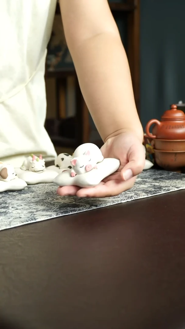 茶杯紫砂5号宜兴紫砂原矿作品上新价