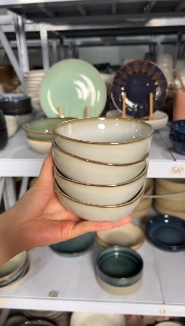 陶瓷外贸尾货瑕疵满20包邮X4异型重瑕