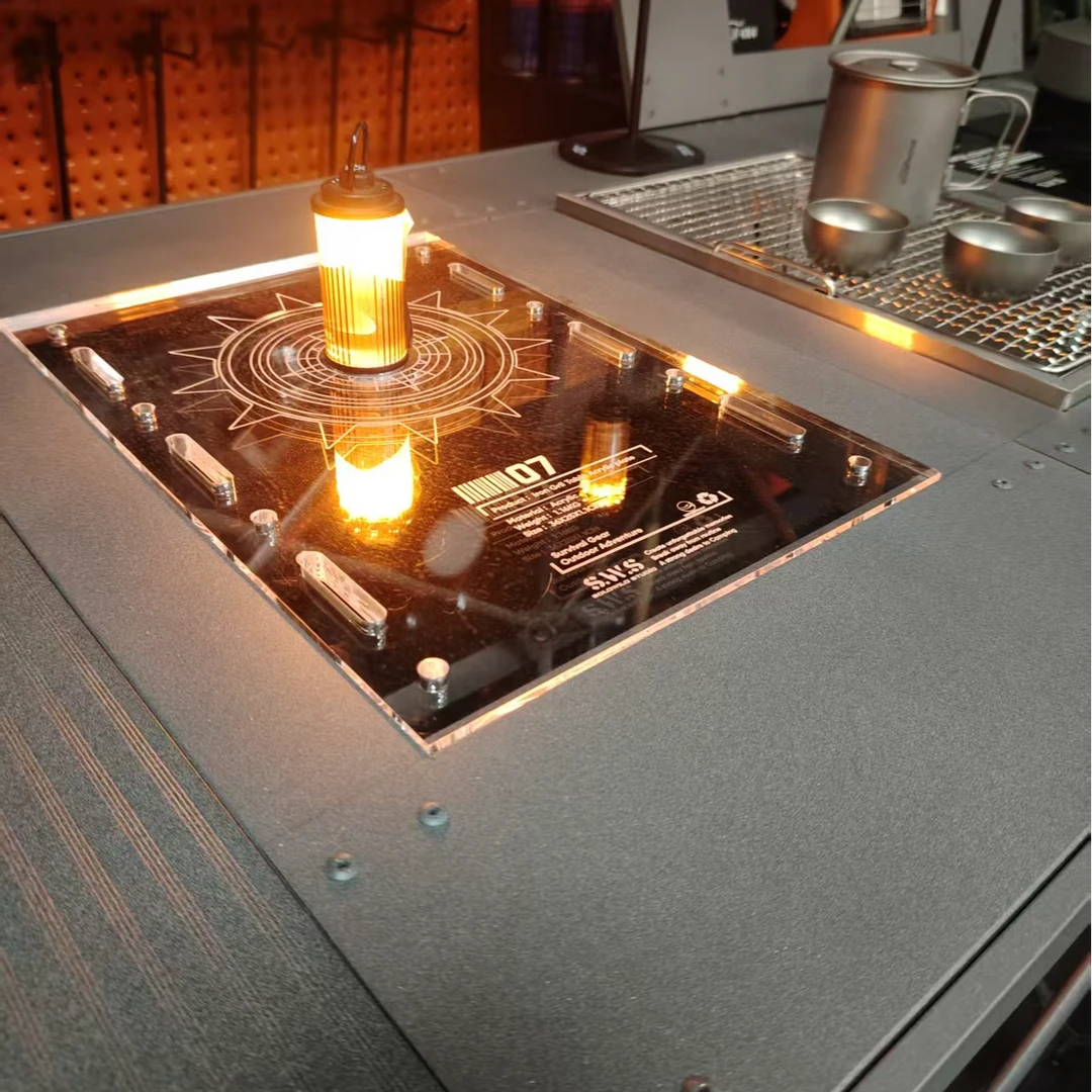 畅意游拓展桌单元板桌面IGT拓展配件