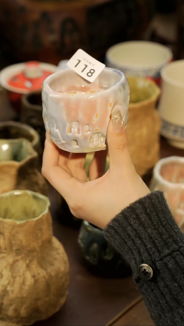 【闪购商品】景德镇纯手工手作118