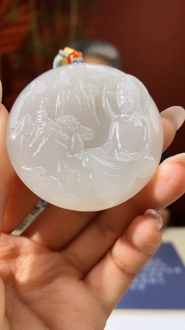 定制和田玉多样性发货 拍一发一