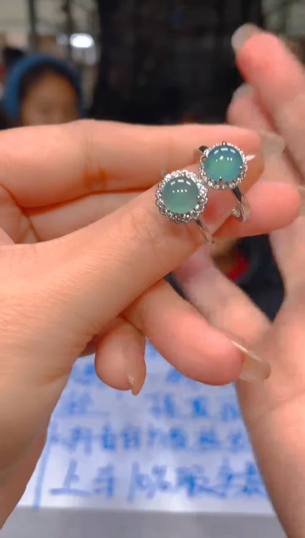 【闪购商品】定制翡翠未镶嵌47定制翡翠 多样性发货（发其一）