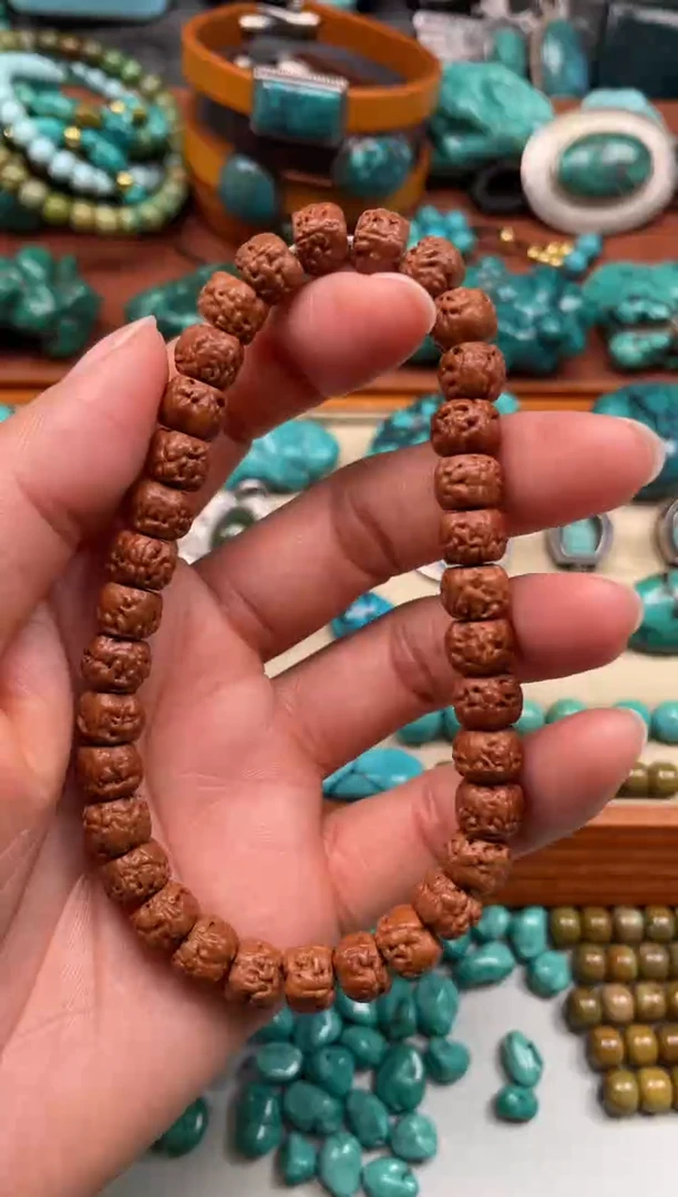 手串金刚菩提用**白定制