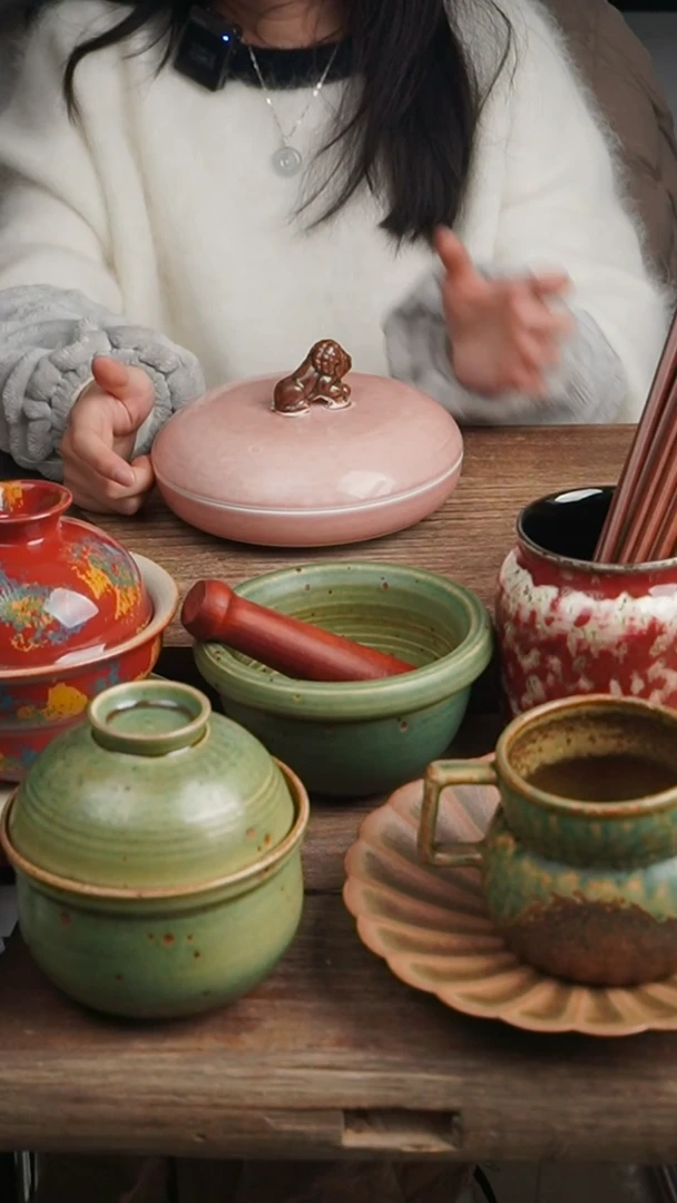 【闪购商品】碗 景德镇手工高温餐具