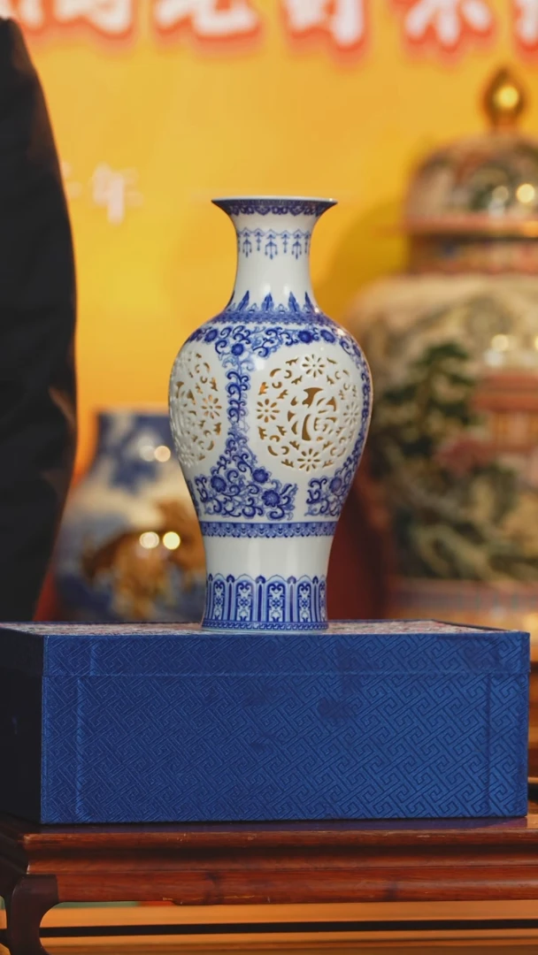 【闪购商品】摆件摆件《景东陶瓷》艺术摆件W527