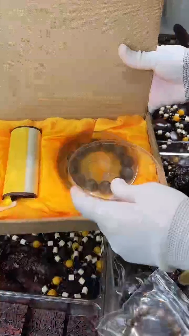 木质沉2.0单圈手串