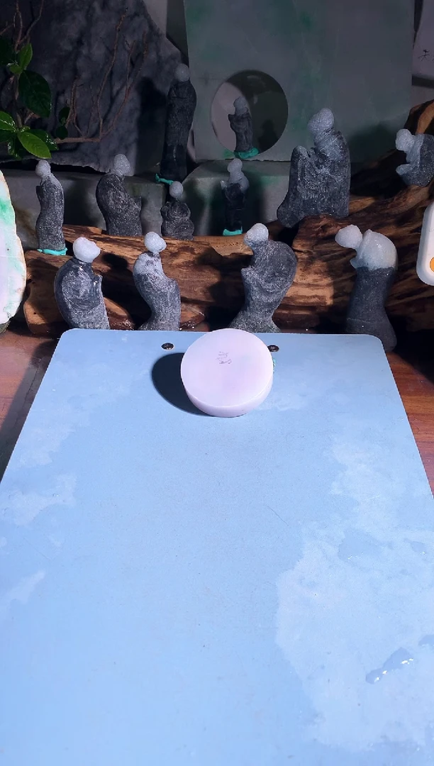 翡翠未镶嵌吊坠(不含链)普****司G599