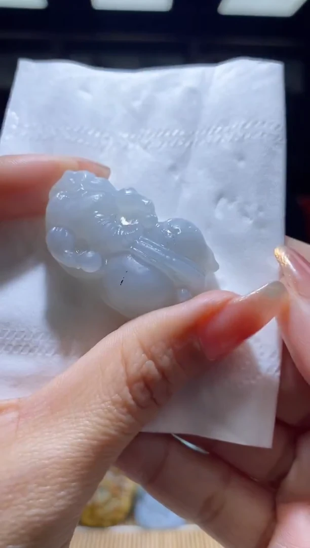 未镶嵌定制翡翠翡翠1228004