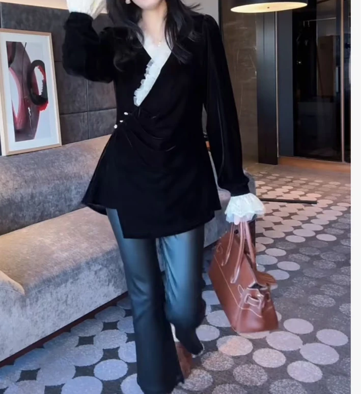 时尚潮流百搭精品女装dgd9119