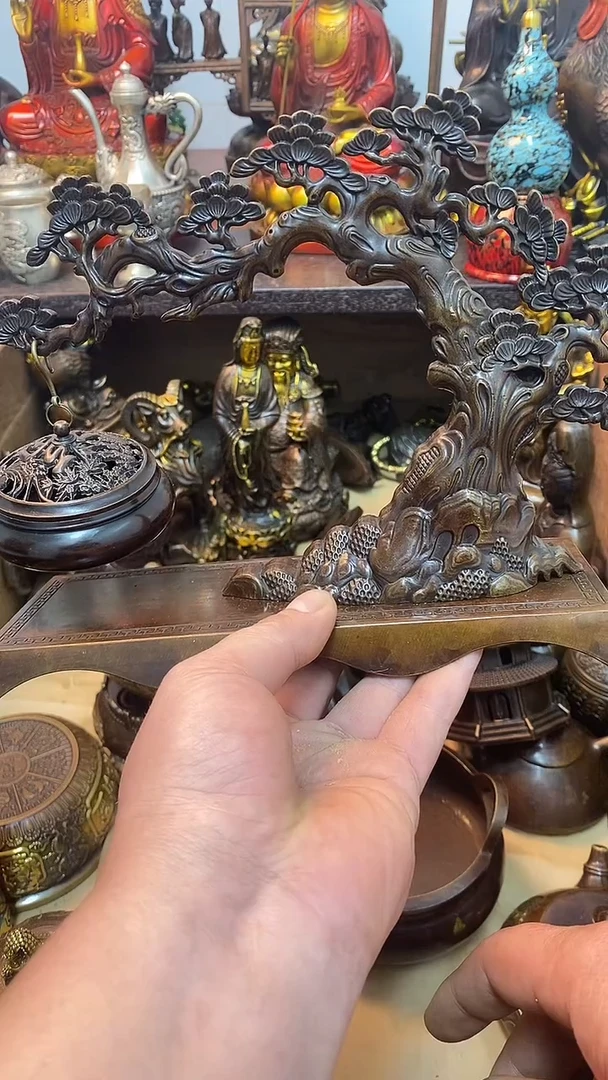 1案台摆件 物品摆件