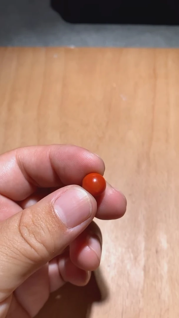 玛瑙/玉髓单珠未镶嵌HLW1216-17