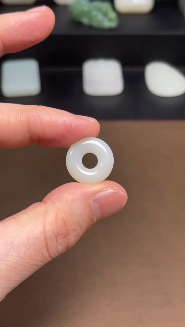 【闪购商品】和田玉颈饰未镶嵌3