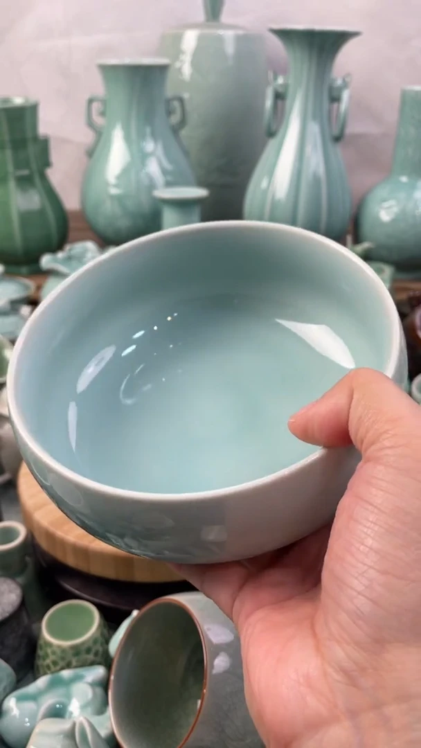 【闪购商品】微瑕 慧仙青瓷慧仙青瓷